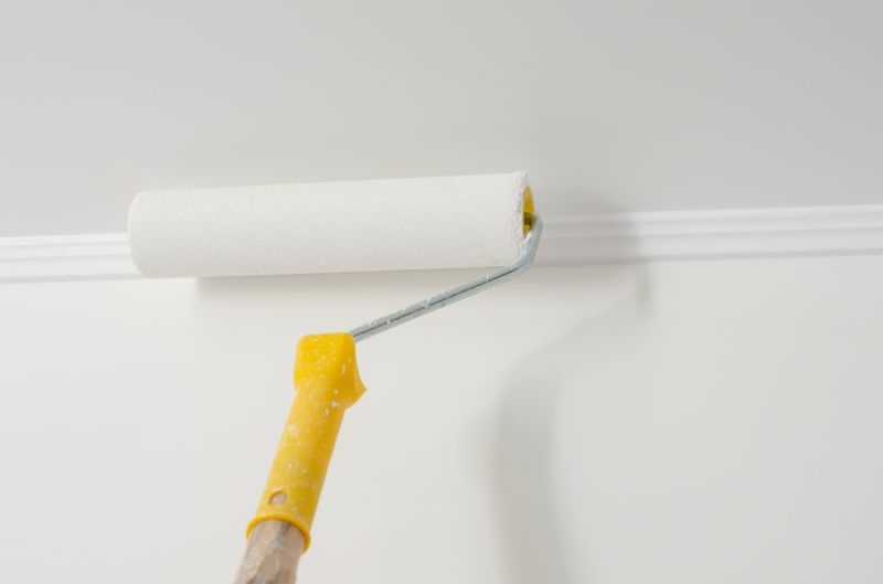 House Ceiling Painting in Wilmington, NC