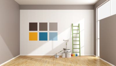 Interior Wall Painting in Kansas City, KS