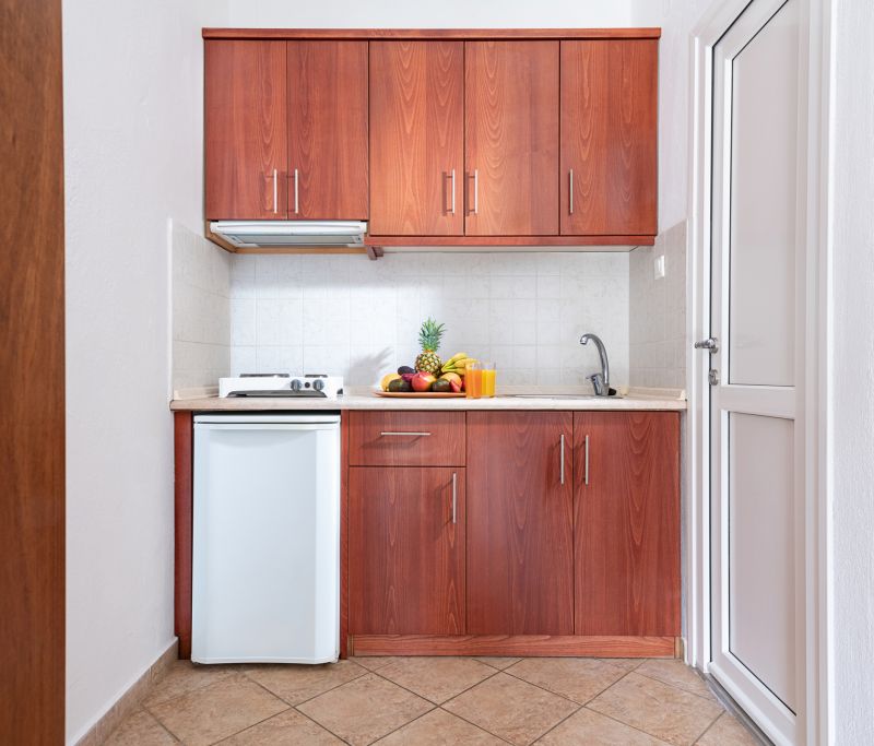 Kitchen Cabinet Staining in Carmel, IN