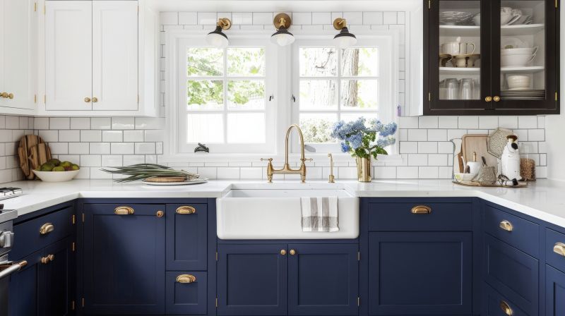 Kitchen Cupboard Refinishing in Muncie, IN