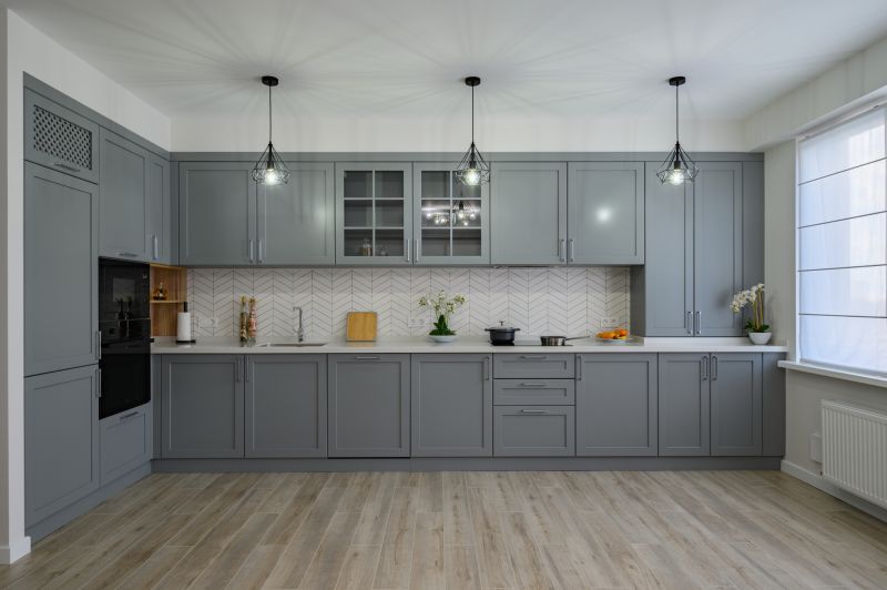 Oak Cabinet Refinishing in Muncie, IN