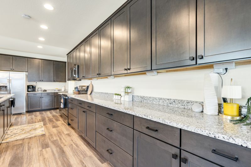 Wood Cabinet Refinishing in Carmel, IN