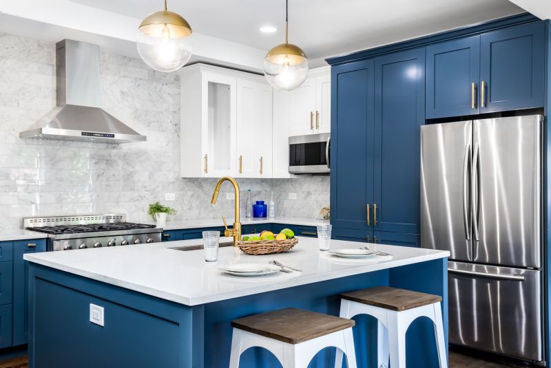 Kitchen Cabinet Restoration