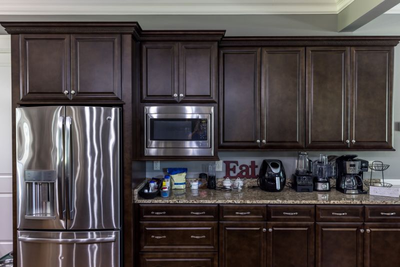 Kitchen Cabinet Restoration