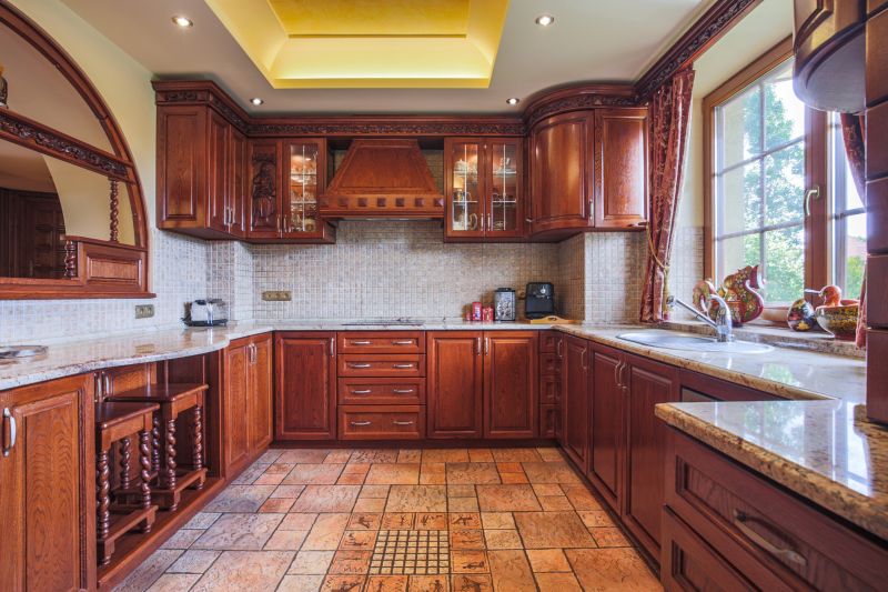 Kitchen Cabinet Restoration