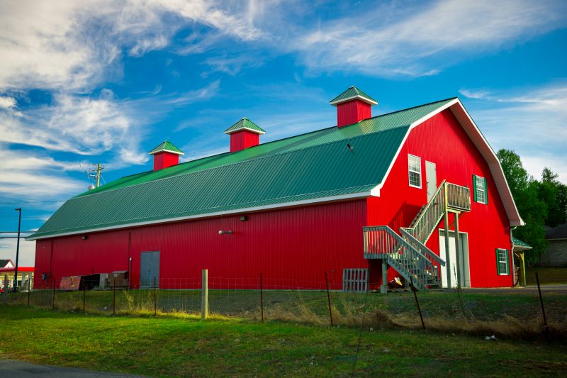 Barn Doors Painting in Boulder, CO