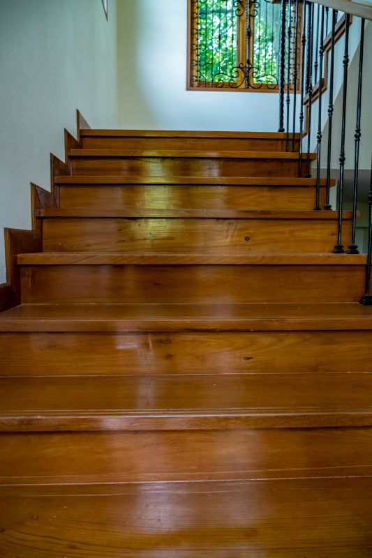 Basement Stairs Painting in Waco, TX