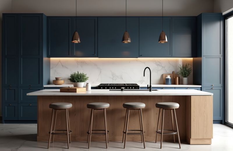 Cabinets Refinishing in Indianapolis, IN