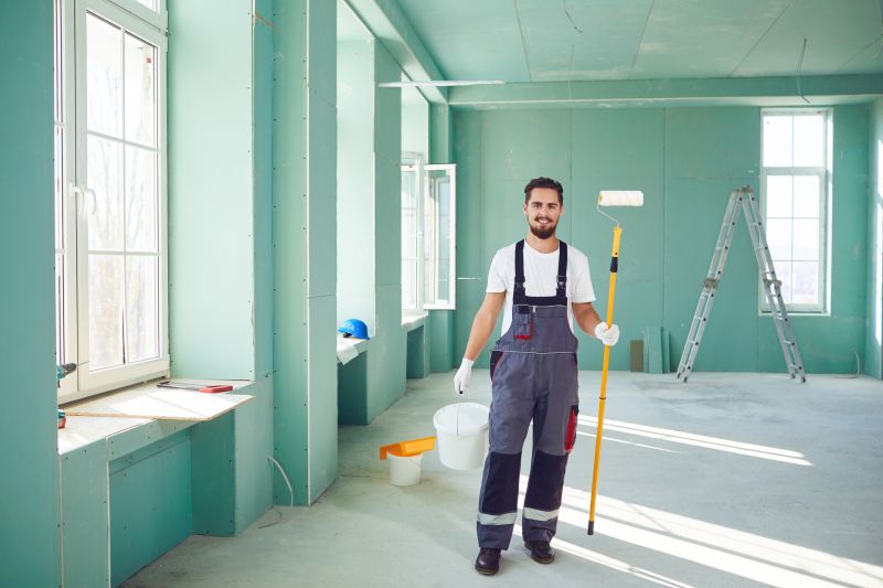 Ceiling Painting Service in Kansas City, KS