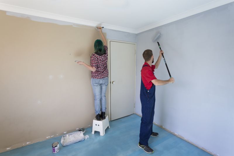 Childrens Room Painting in Wilmington, NC