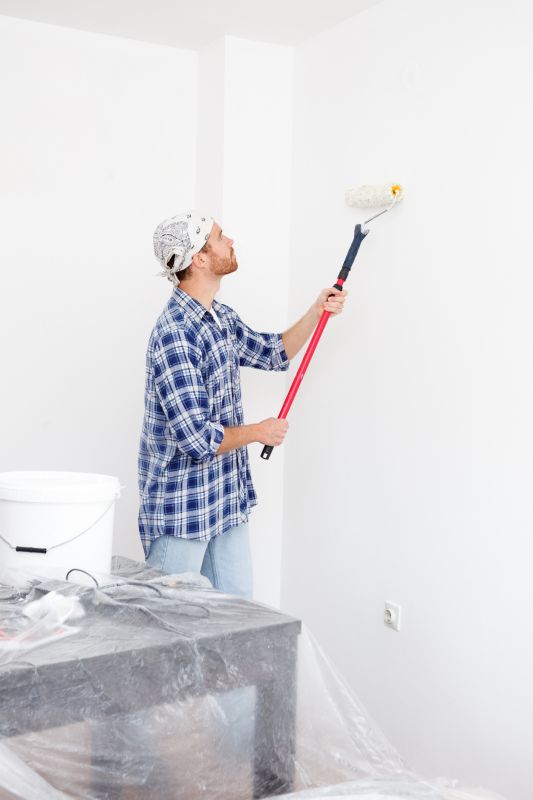 Closet Painting in Waco, TX