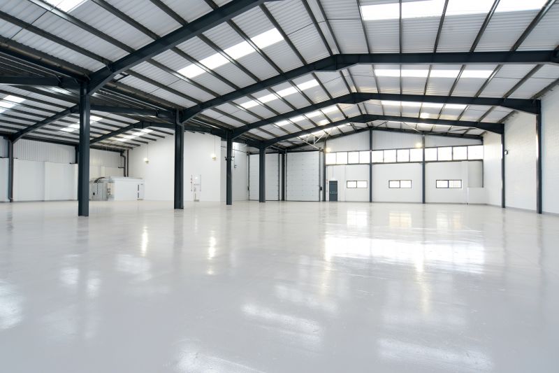 Commercial Concrete Painting in Longmont, CO