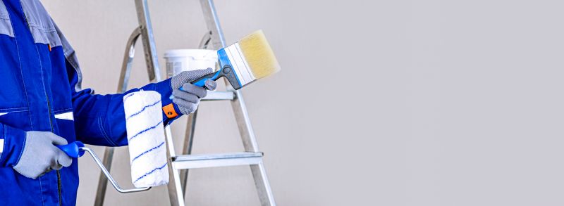 Commercial Fence Painting in Waco, TX