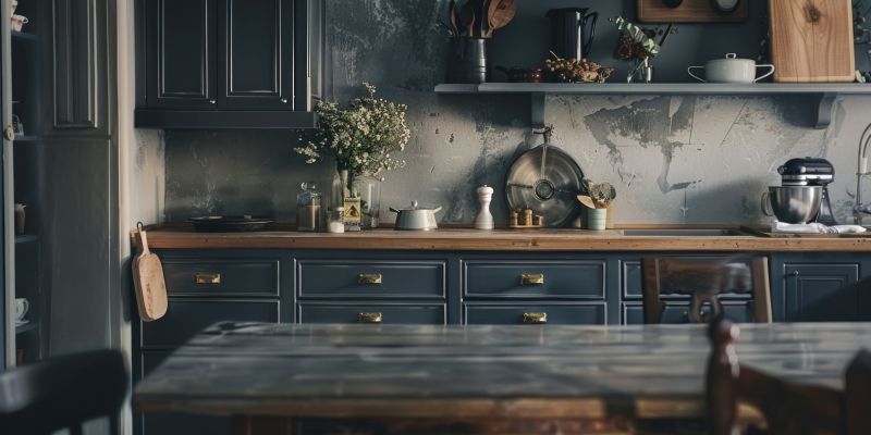 Cupboard Refinishing in Lafayette, IN