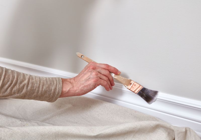Den Painting in Wilmington, NC