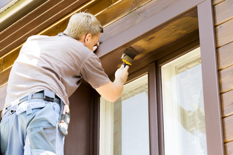Door Jamb Painting in Waco, TX