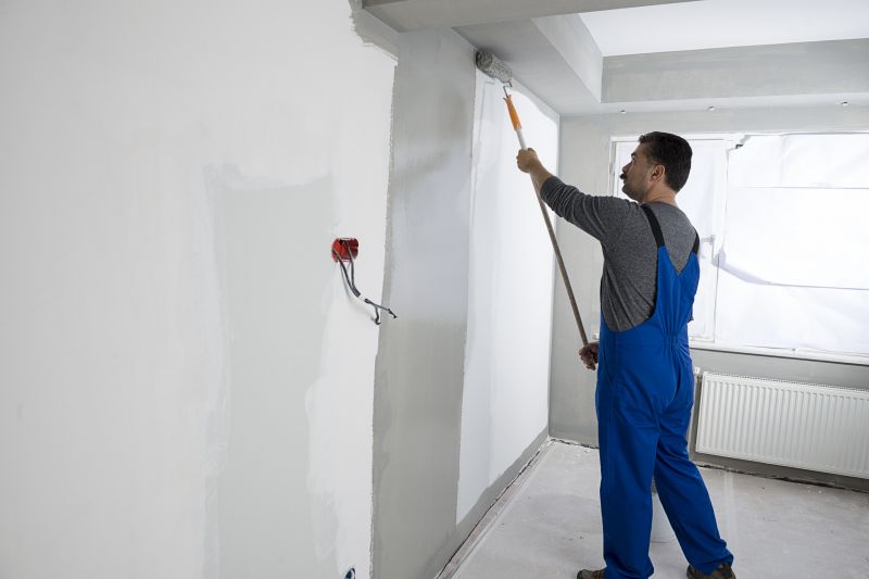 Exercise Room Painting in Waco, TX