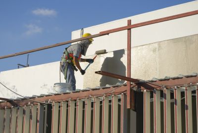 Factory Painting in Longmont, CO