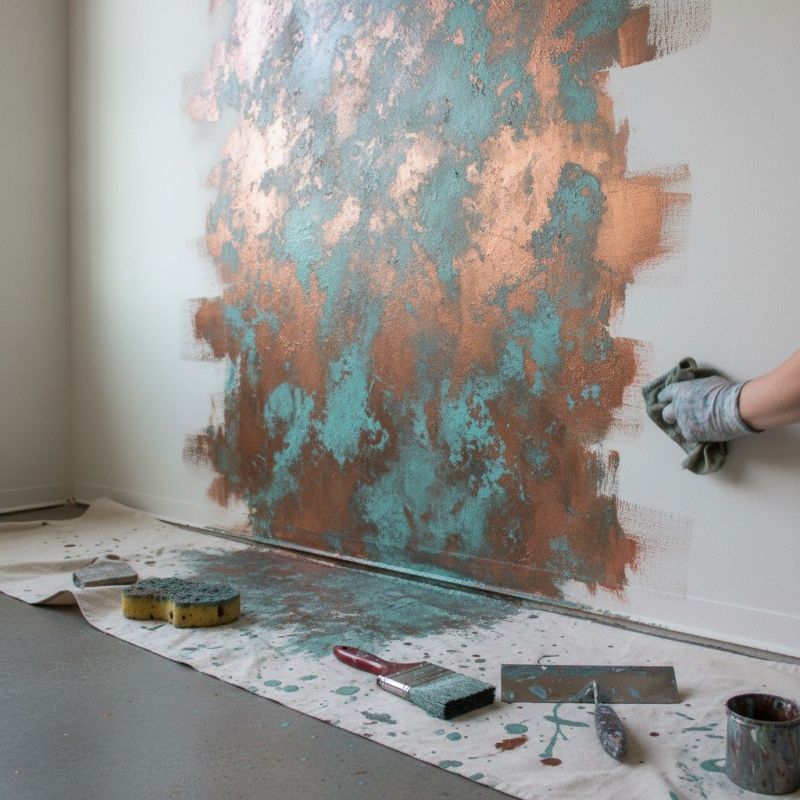 Faux Finish Service in Alpharetta, GA