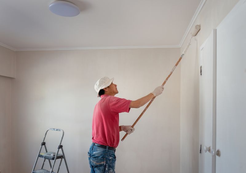 House Interior Painting in Kansas City, KS