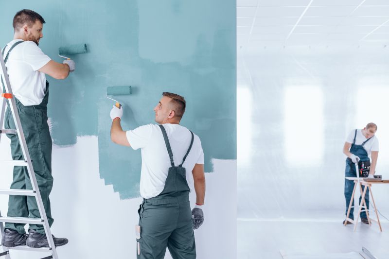 Indoor Painting Service in Wilmington, NC