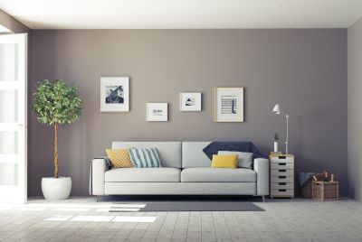 Color Trends in Living Rooms