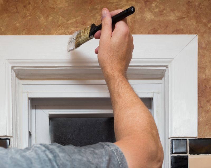 Interior Staining Service in Wilmington, NC