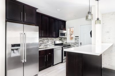 Kitchen Cabinet Staining in Cincinnati, OH