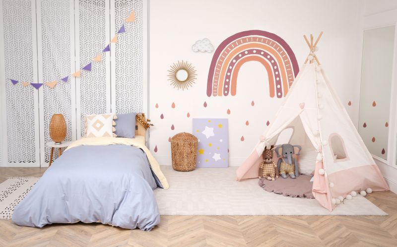 Nursery Painting in Waco, TX