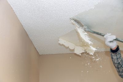 Popcorn Ceiling Smoothing in Waco, TX