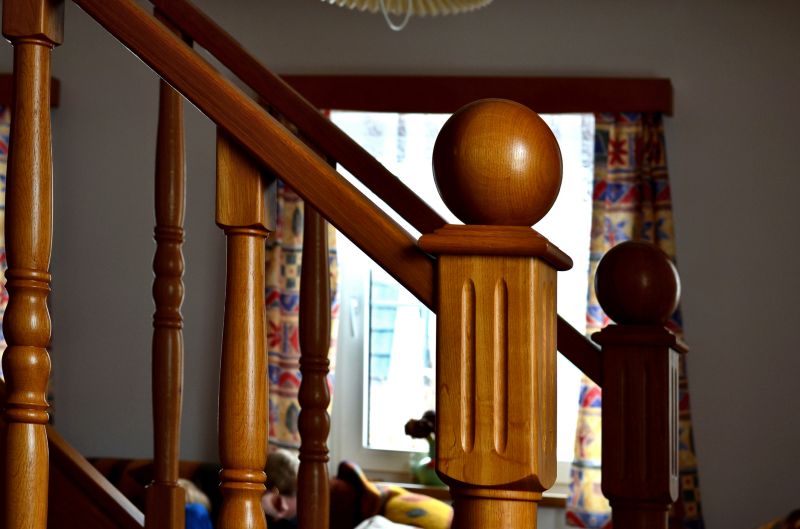 Railing Refinishing in Waco, TX