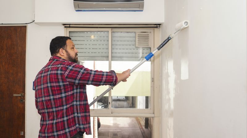 Residential Interior Painting in Kansas City, KS