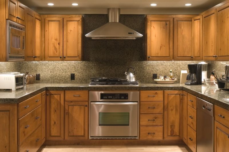 Kitchen Cabinets Refacing - Kitchen Cabinet Restoration Huntington Beach, California